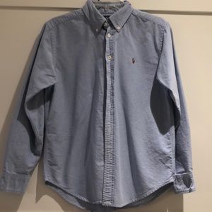 Polo button down
